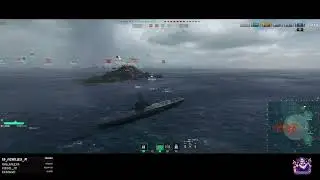 [T10] Ocean– Einfach mal auf entspannt! [E-Abzeichen] [Patch 14.11] #worldofwarships