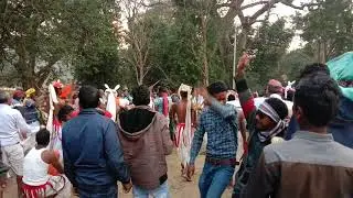 Parghani Dance Jharkhand.....