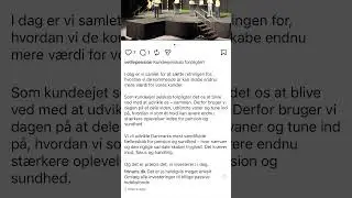 Det' en ommer Velliv | Frinans