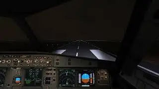 NIGHT ARRIVAL | BUTTER LANDING | A320-251NX | HYDERABAD RWY 09L (ILS) | FSREALISTIC PRO | MSFS 2020