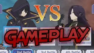 The Eminence In Shadow: Master Of Garden - Dark Knight Duel Gameplay [New PvP Tournament Mode]