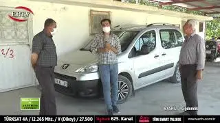 KÜÇÜK HAMMAT İLE O KÖY BİZİM KÖYÜMÜZ - BÖLÜM - 3 -  BASKİL   ÇİĞDEMLİK