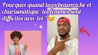 Pourquoi les femmes DÉTESTENT les hommes trop parfait ?