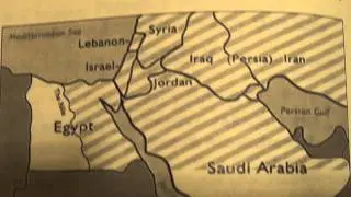 Future Borders of the Land of Israel per Jewish Prophets