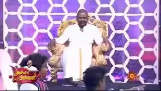 Sun TV amma pulli full dance