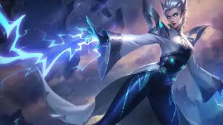Hero 1 combo langsung pindah alam EUDORA MLBB