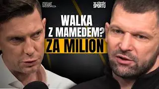 SZYMON KOŁECKI: KSW DAŁO KOMUŚ 4 MILIONY? TO JA NIE ZAWALCZĘ ZA 300 TYSIĘCY | W Cieniu Sportu