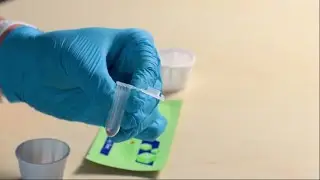 Benzodiazepine Test Strips Training