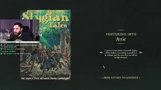 The Adventures of Sahmir | Stygian: Reign of the Old Ones | Episode 1