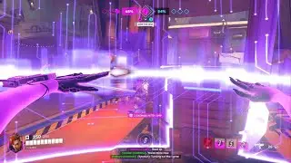 Sombra Is A Fair Character