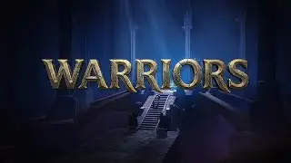 League of Legends : Warriors - VFX Cinematic Study Remake