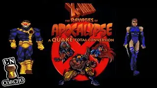 MOD Quake 1 - X-Men The Ravages of Apocalypse - El malvado ejercito de los Clones - En Corcho