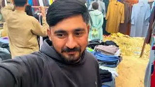 Landa Bazaar | today we visit Sunday mall open😜with shani | #landabazar #jumabazar #viral #trending 