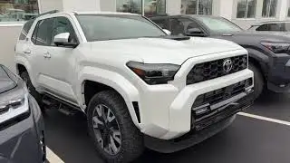 The most sought after SUV! The 2026 4Runner for its endurance, reliability
