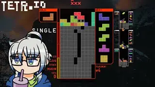 [TETR.IO] Royale practice for Dup Cup 3