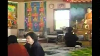 Madison Wisconsin - Cambodian Buddhist Society Temple