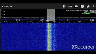 Interference - 8.992 MHz - HFGCS