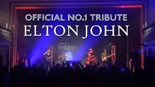 Elite Elton Promo - Elton John Tribute 2024