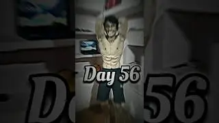 Day 56 🇮🇳📿 / Aps Workout  / #day56 #aps #homeworkout #ytshorts #viral