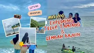 vlog teluk tamiang n lembah bajuin