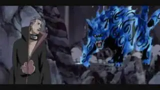 Hidan AMV burn it to the ground.