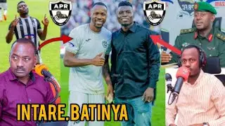 KAZUNGU CREVER WA APRFC AVUYE AMAGAMBO YISANA MITIMA KUBA FANA BA APRFC ZANDANI 