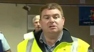 Chemical leak under control: CFA