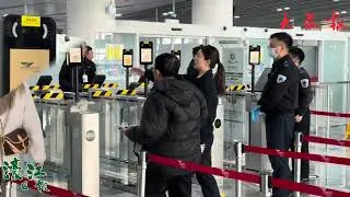 澳門國際機場推出易登機智能安檢及登機服務