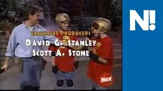 Nickelodeon Legends of the Hidden Temple Credits (June 7, 2007)