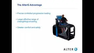 Anti-Gravity Technology & How It Can Help Anyone - AlterG