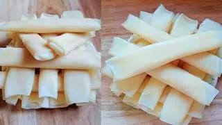 ক্ষীরসা পাটিসাপটা পিঠা রেসিপি @cookingeveryday-yr2tg