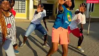 Yemi Alade - Baddie Dance Challenge