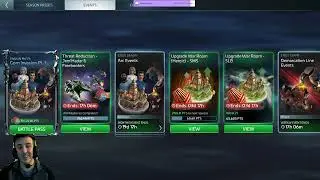 Highlight: Star Trek Fleet Command - April Arc Launch Day- War Room review!