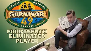 Интервью с четырнадцатым выбывшим участником шоу &laquo;Survivor 49&raquo;.