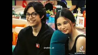  #SOFI&Ntilde;O | Sofia Pablo and I&ntilde;igo Jose in PBB