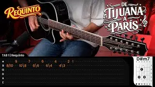 De Tijuana A Par&iacute;s (REQUINTO) Chuy Montana / TABS, PDF Gratis
