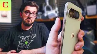 Pixel 10 Pro XL First Look: Google&rsquo;s Latest Flagship Impresses (Again) | All Things Mobile