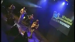 The Urban Folk Quartet play 