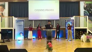 SWHS|26Oct2025|Christ Is The Answer:Standing As One Church| Jesus Made A Way For Our Reconciliation 