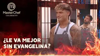 &iquest;Est&aacute; mejor sin Eva? La devoluci&oacute;n &ldquo;broche de oro&rdquo; que encendi&oacute; la interna - Masterchef Celebrity