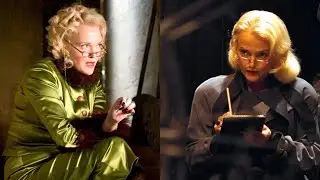 The Harry Potter movies left out an important RITA SKEETER STORYLINE #harrypotter #newvideo