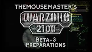 TheMouseMaster's Warzone 2100 - Beta-3