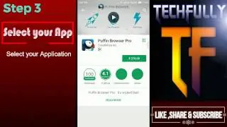 How To Install Paid Apps In Android , Free And Legally  No Need Of Root