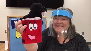 Toddler Story Time - Books (7April21)