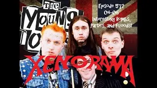 572. The Young Ones 04-06 Bombs, Parties, and Floods!