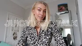 Juicy Girl Talk | Contraception, Periods & Post-Surgery Intimacy