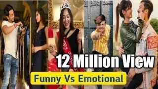 Indian Tik Tok Comedy Videos Compilation | Funny Hindi Tik Tok |  Video Funny Indian