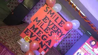 SMILE EVERY MILES MEGA EVENT 2K22 || ENVIRONMENT, WOMEN EMPOWERMENT &  ANIMALS CARE || ROHINI DELHI