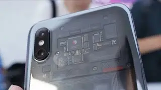 Xiaomi Mi 8 Hands on & Unboxing .