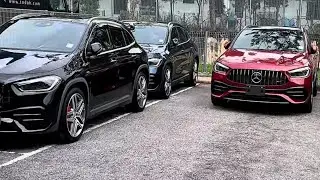 Gla35 vs Gla45s !! Enjin 2.0 tapi powerfull !! Review by Izzul Recond